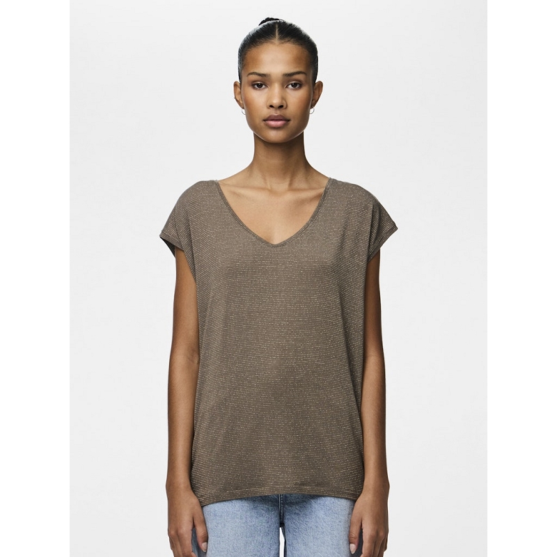 Pieces PCBILLO TEE LUREX STRIPES JRS1516201_2