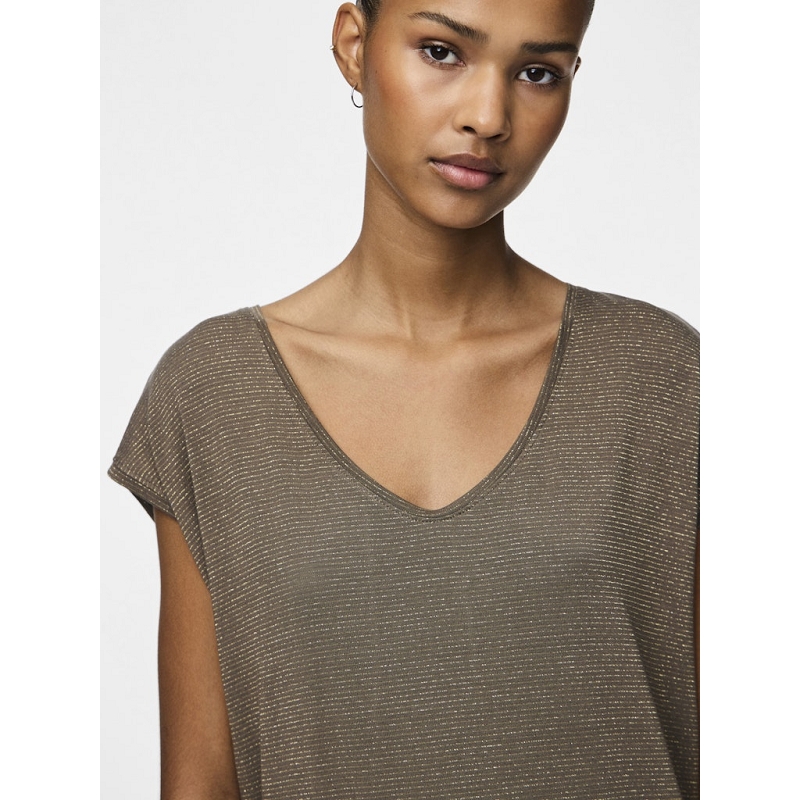 Pieces PCBILLO TEE LUREX STRIPES JRS1516201_3
