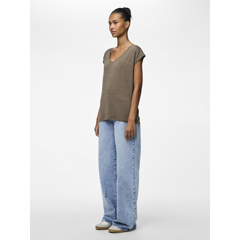 Pieces PCBILLO TEE LUREX STRIPES JRS1516201_5