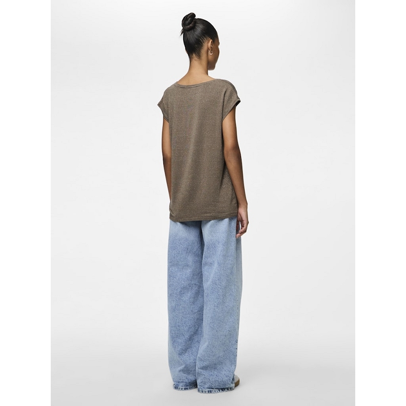 Pieces PCBILLO TEE LUREX STRIPES JRS1516201_6