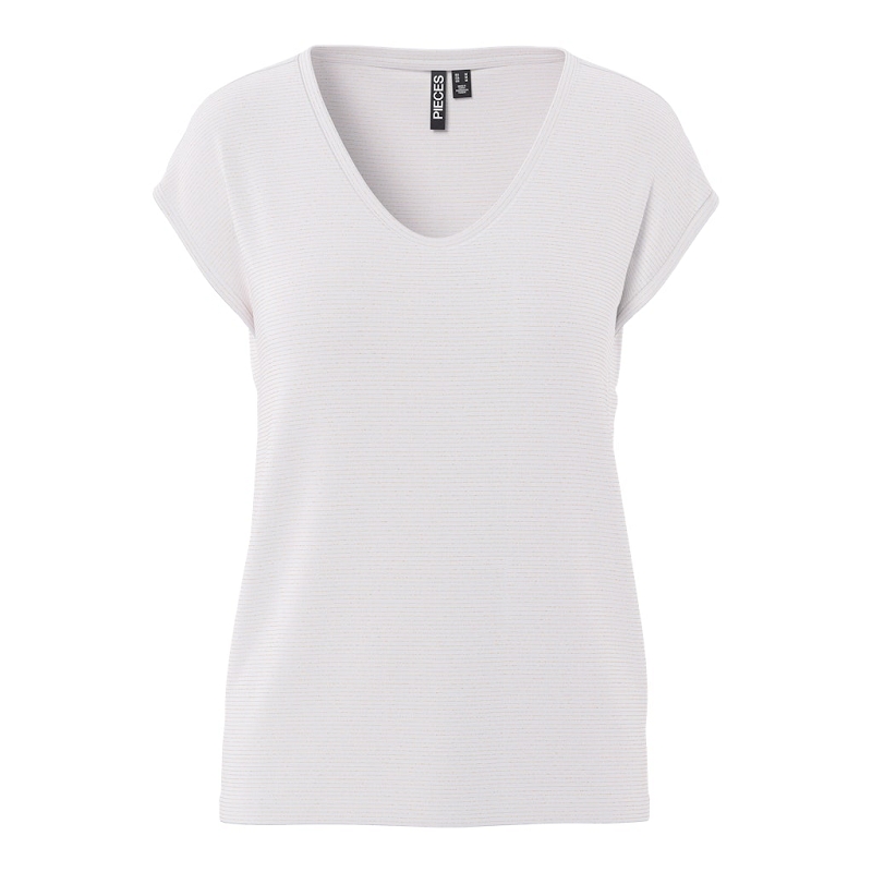 Pieces PCBILLO TEE LUREX STRIPES JRS