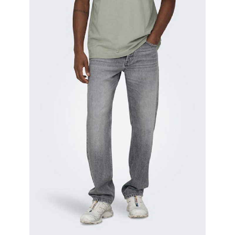 Only and sons ONSEDGE STRAIGHT MG 8202 TAI DNM NOOS