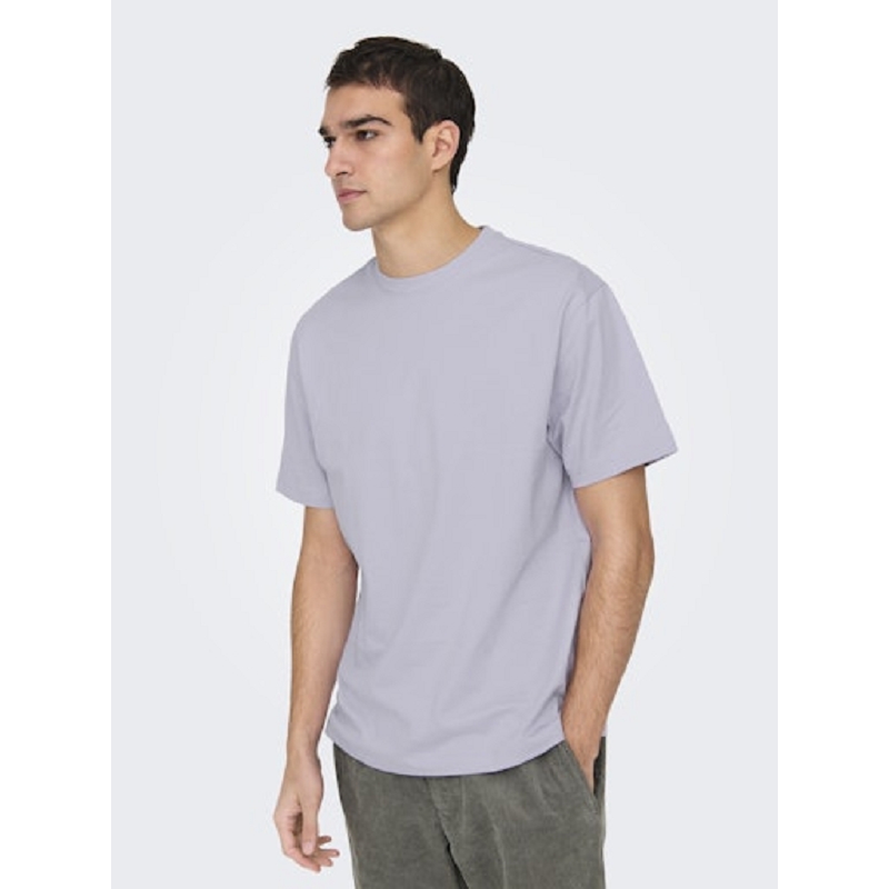 Only and sons ONSFRED LIFE RLX SS TEE NOOS1517101_2