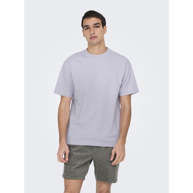 Only and sons ONSFRED LIFE RLX SS TEE NOOS1517101_3
