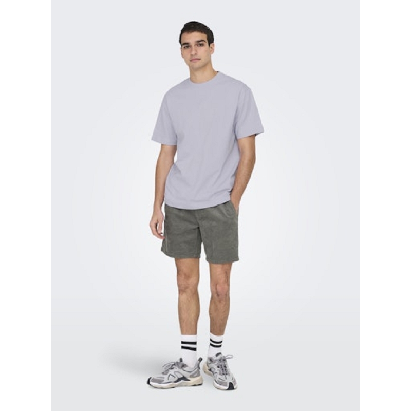 Only and sons ONSFRED LIFE RLX SS TEE NOOS1517101_4