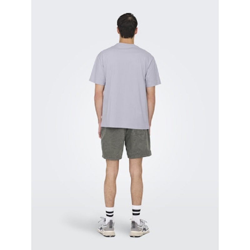 Only and sons ONSFRED LIFE RLX SS TEE NOOS1517101_5