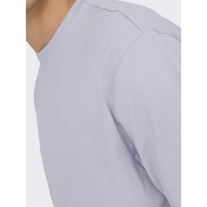 Only and sons ONSFRED LIFE RLX SS TEE NOOS1517101_6
