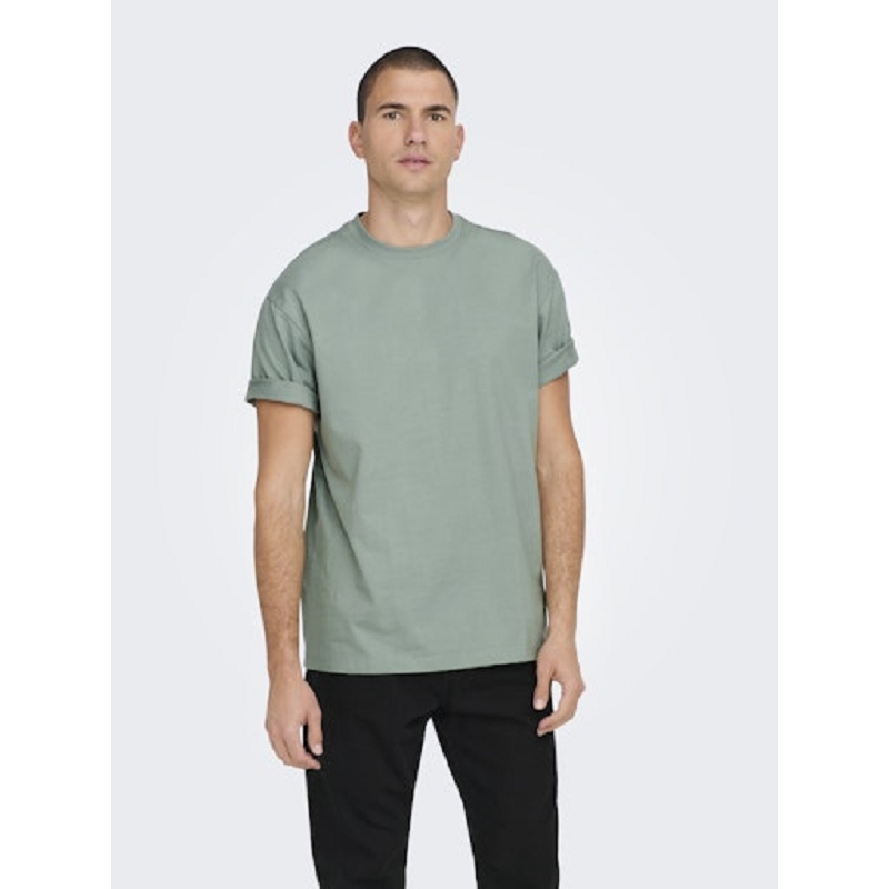 Only and sons ONSFRED LIFE RLX SS TEE NOOS1517102_3