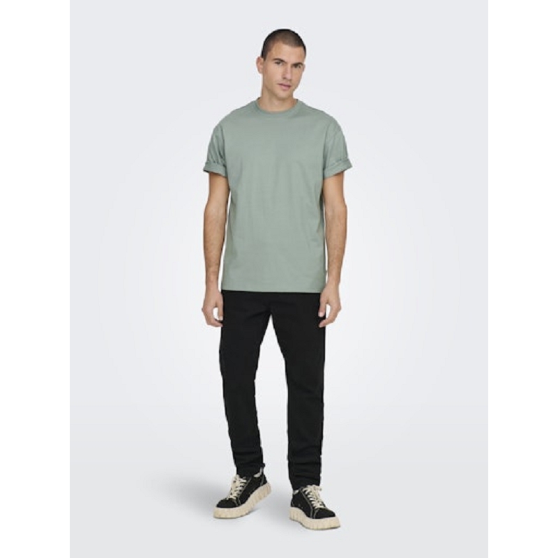 Only and sons ONSFRED LIFE RLX SS TEE NOOS1517102_4