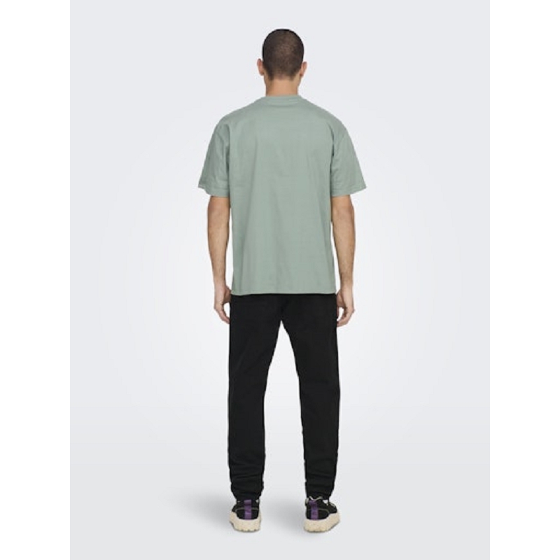 Only and sons ONSFRED LIFE RLX SS TEE NOOS1517102_5