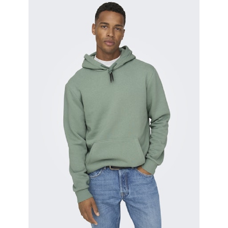 Only and sons ONSCERES HOODIE SWEAT NOOS1517202_2