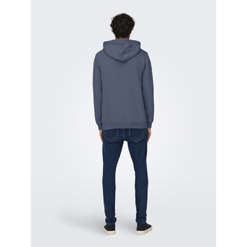 Only and sons ONSCERES HOODIE SWEAT NOOS1517204_3