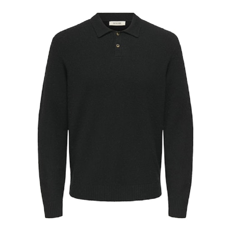Only and sons ONSJAMES RLX CREW KNIT