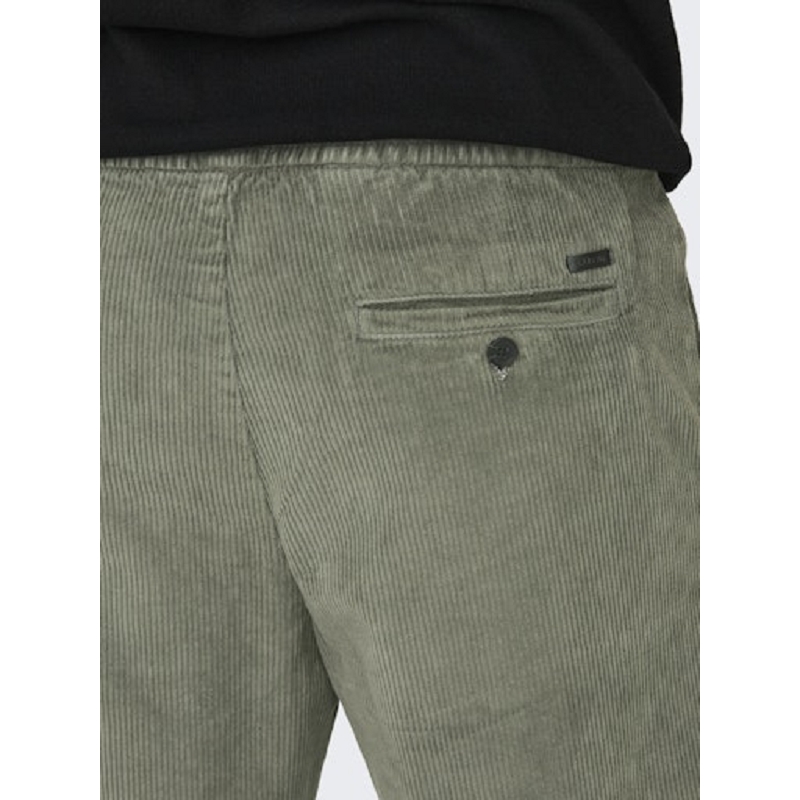 Only and sons ONSLINUS TAP CORDUROY 0185 PANT NOOS1517702_5