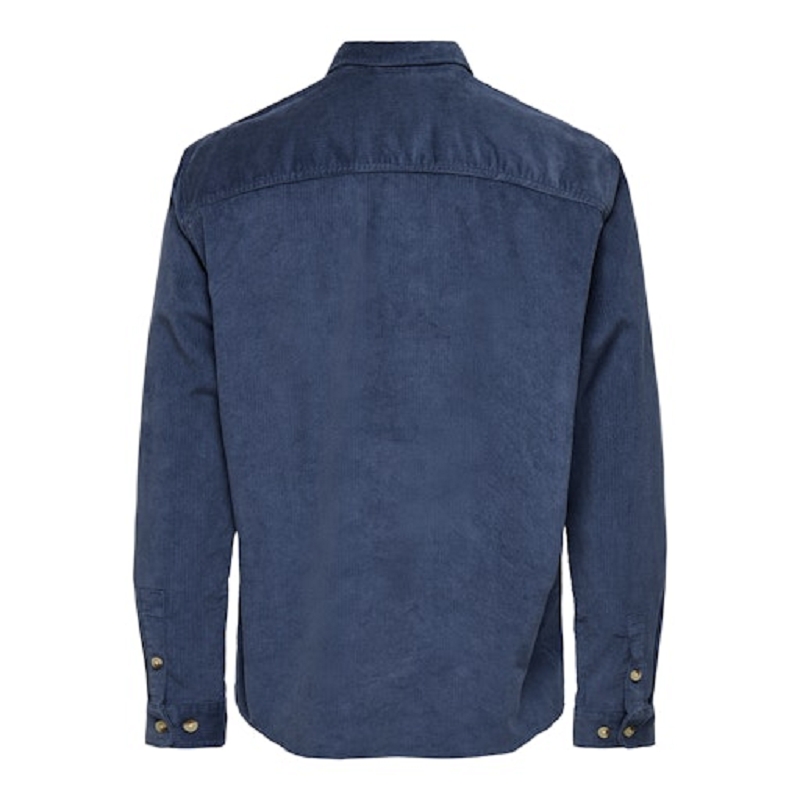 Only and sons ONSALP RLX 2PKT WASHD CORD LS SHIRT NOOS1517801_2
