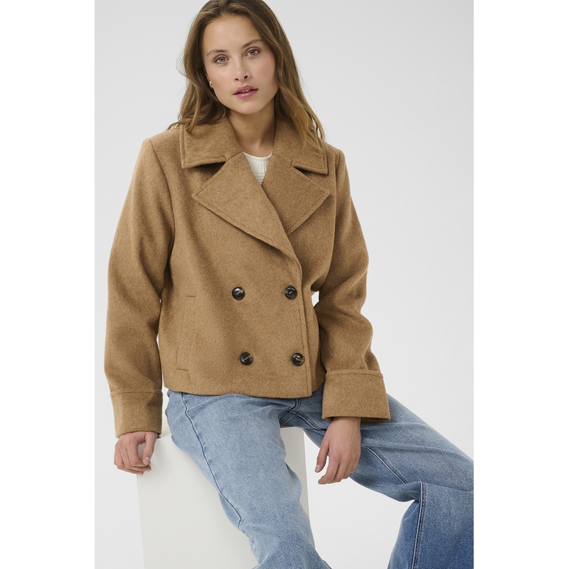 Kaffe dk company KAJULIA COAT