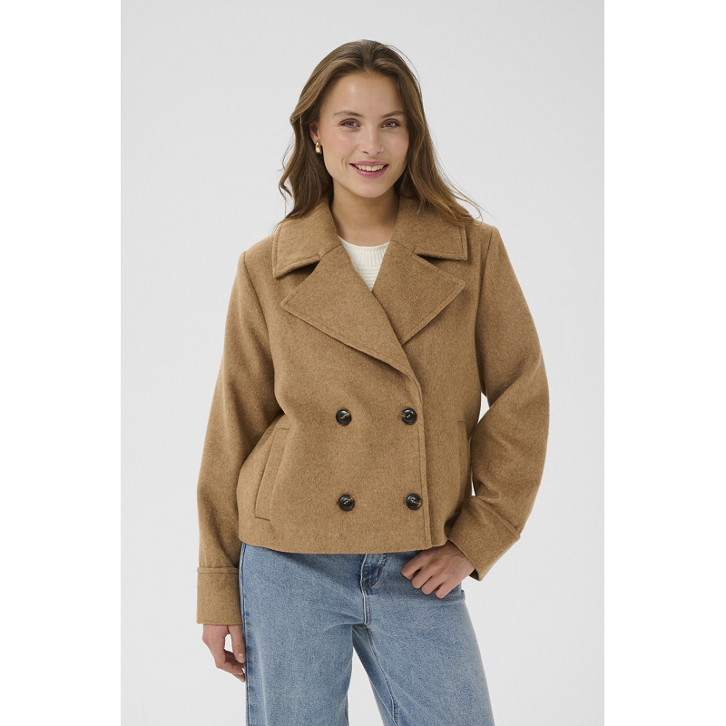 Kaffe dk company KAJULIA COAT1518701_2