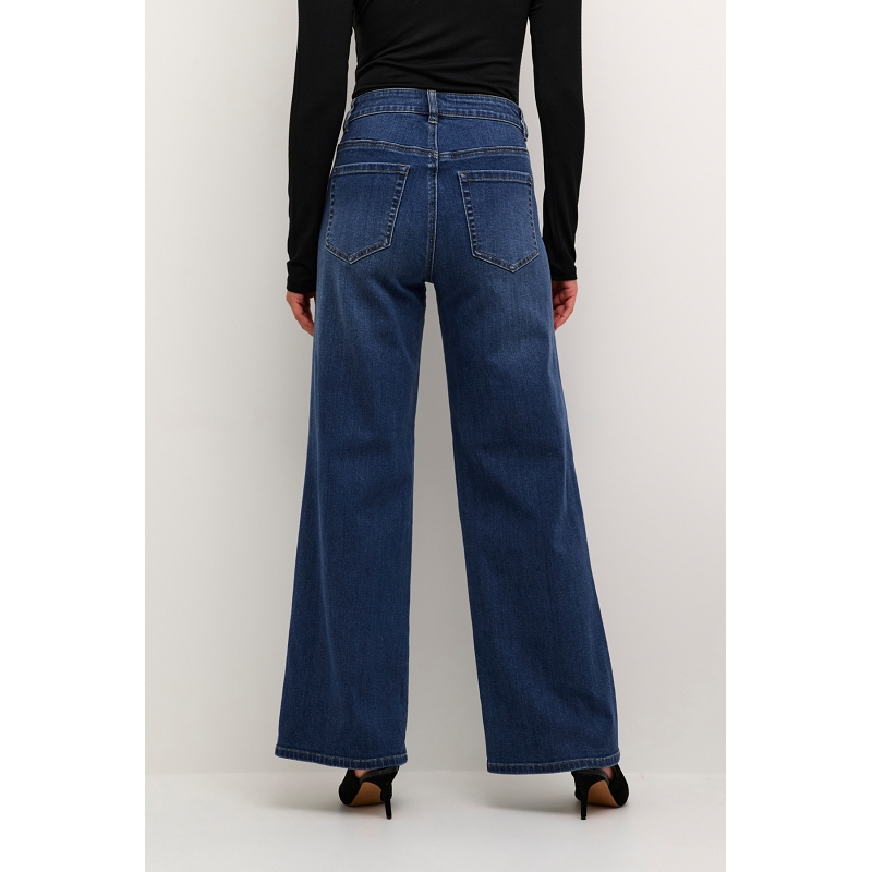 Kaffe dk company KAKARLA HW WIDE JEANS1519101_2