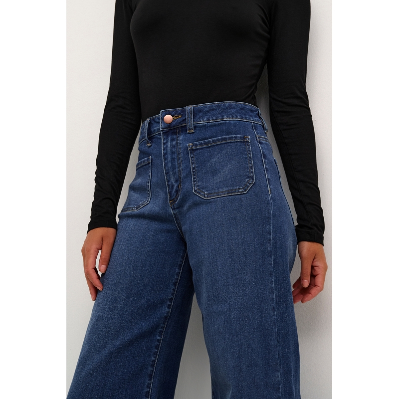 Kaffe dk company KAKARLA HW WIDE JEANS1519101_3