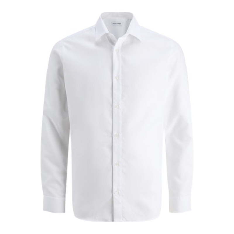 Jack and jones JJJOE STRUCTURE SHIRT LS