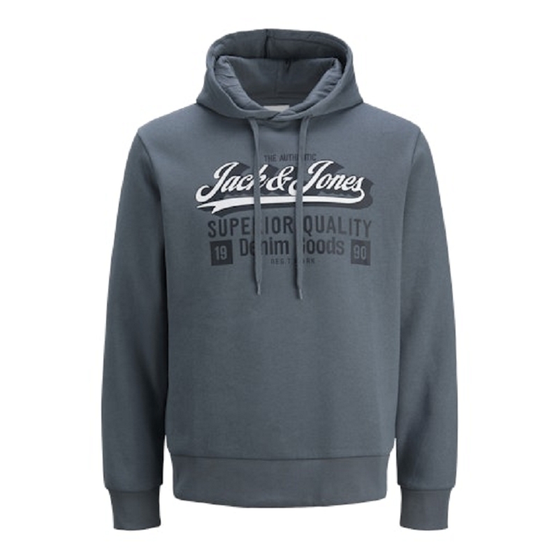 Jack and jones JJELOGO SWEAT HOOD 2 COL 2526 NOOS