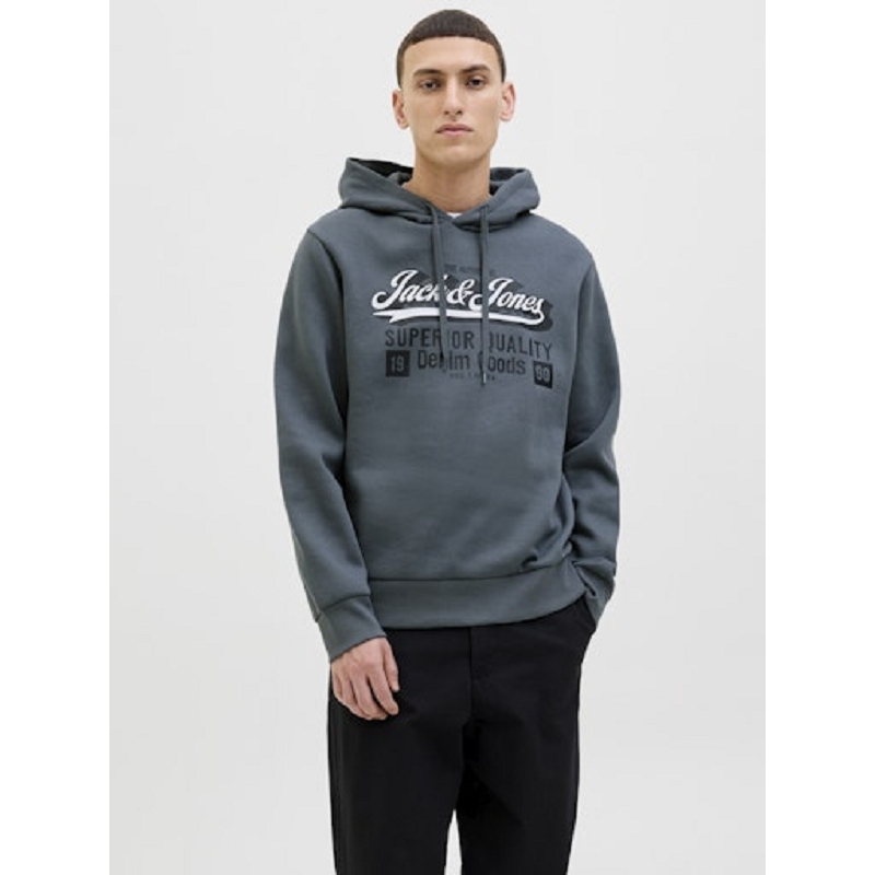 Jack and jones JJELOGO SWEAT HOOD 2 COL 2526 NOOS1521102_2