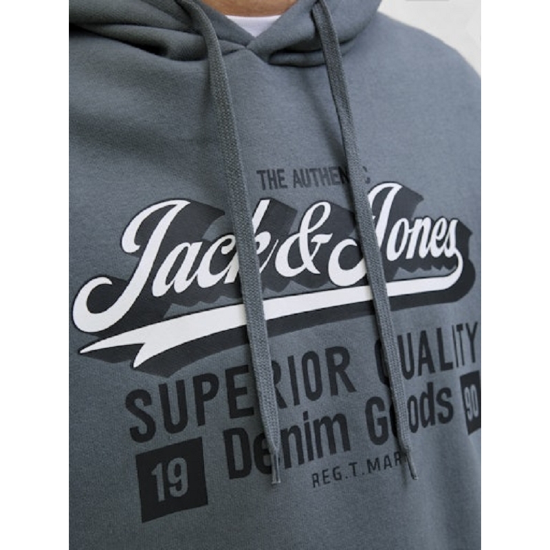 Jack and jones JJELOGO SWEAT HOOD 2 COL 2526 NOOS1521102_6