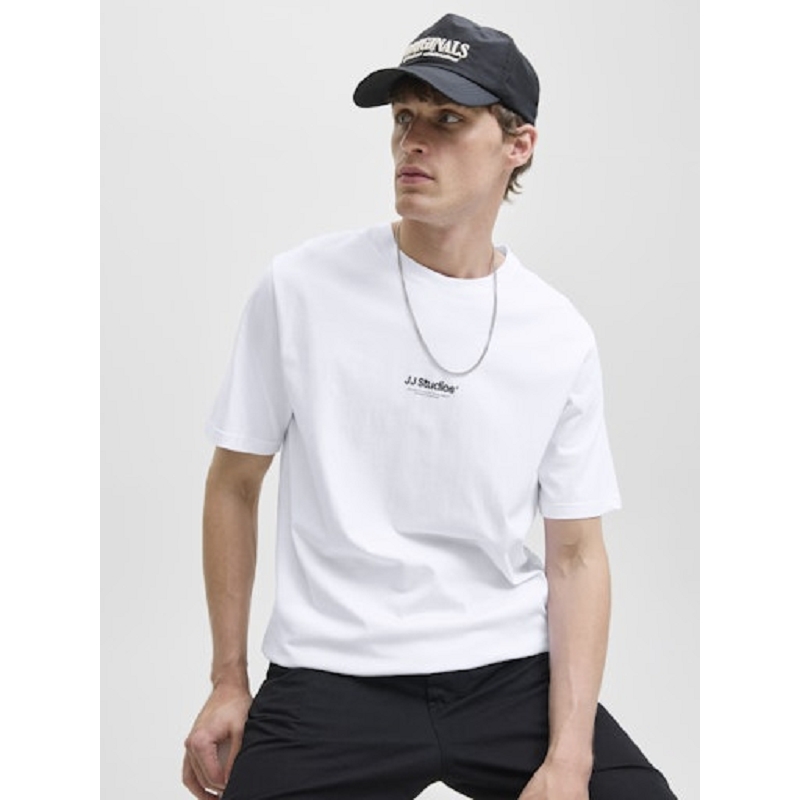 Jack and jones JJESOHO TEE SS CREW NECK NOOS1521603_3