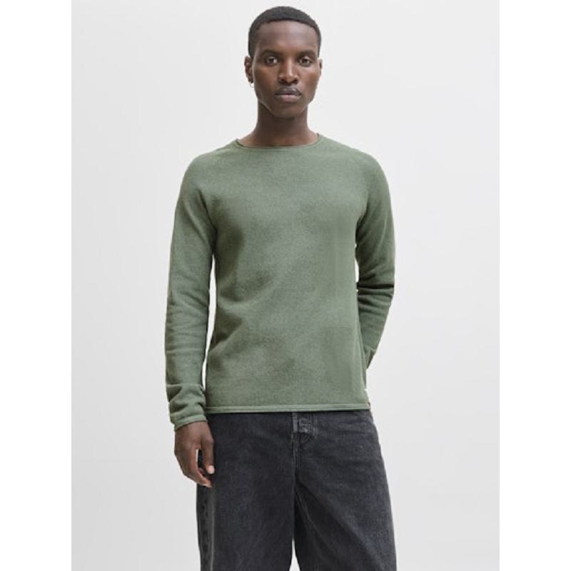 Jack and jones JJEHILL KNIT CREW NECK NOOS1522101_3