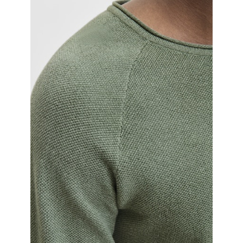 Jack and jones JJEHILL KNIT CREW NECK NOOS1522101_5