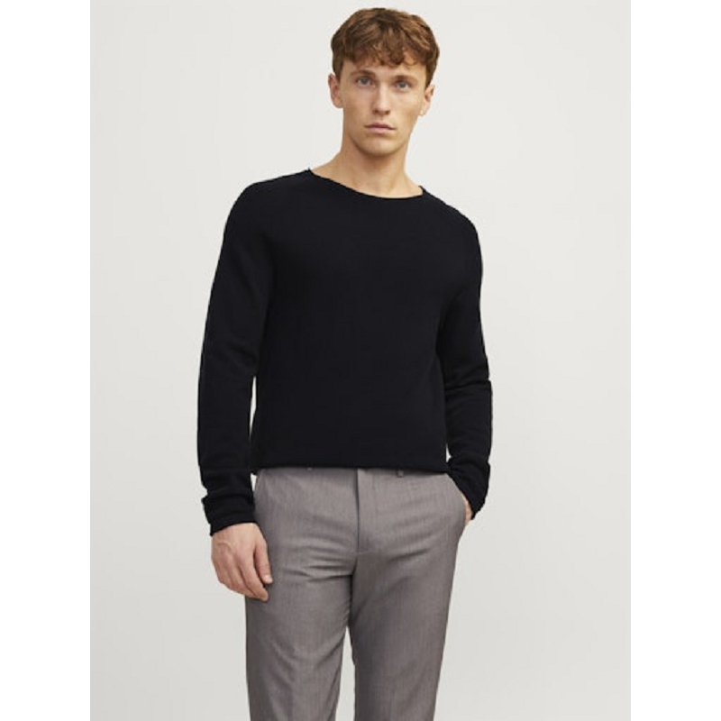 Jack and jones JJEHILL KNIT CREW NECK NOOS1522102_2
