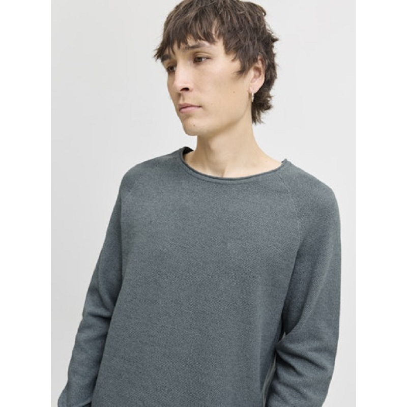 Jack and jones JJEHILL KNIT CREW NECK NOOS1522103_3