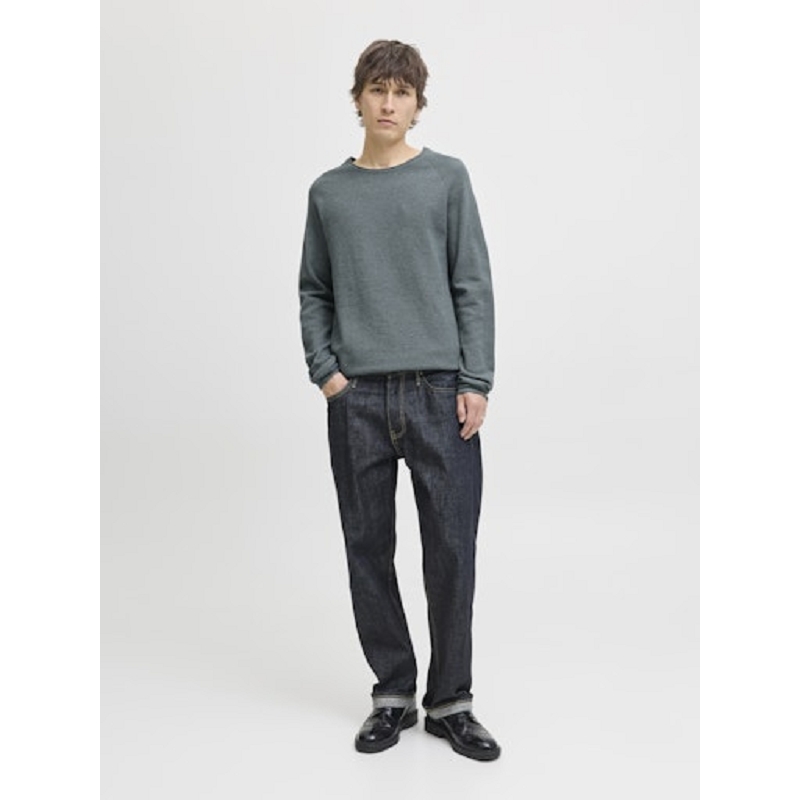 Jack and jones JJEHILL KNIT CREW NECK NOOS1522103_4