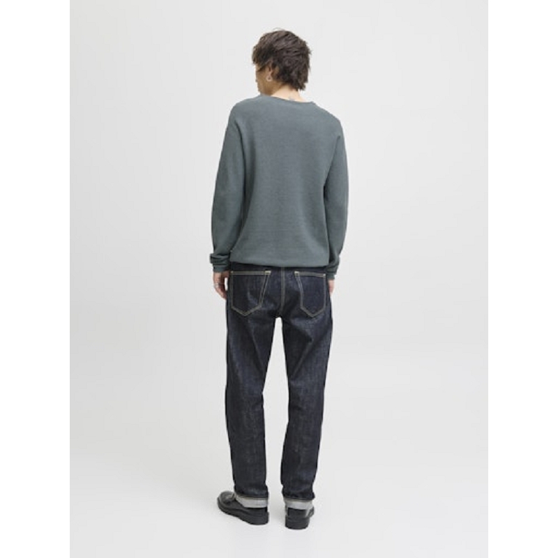 Jack and jones JJEHILL KNIT CREW NECK NOOS1522103_5