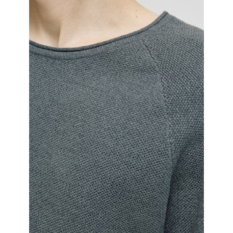 Jack and jones JJEHILL KNIT CREW NECK NOOS1522103_6