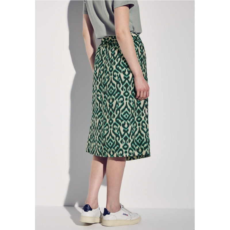 Street one DRING WRAP SKIRT_AOP1523301_2