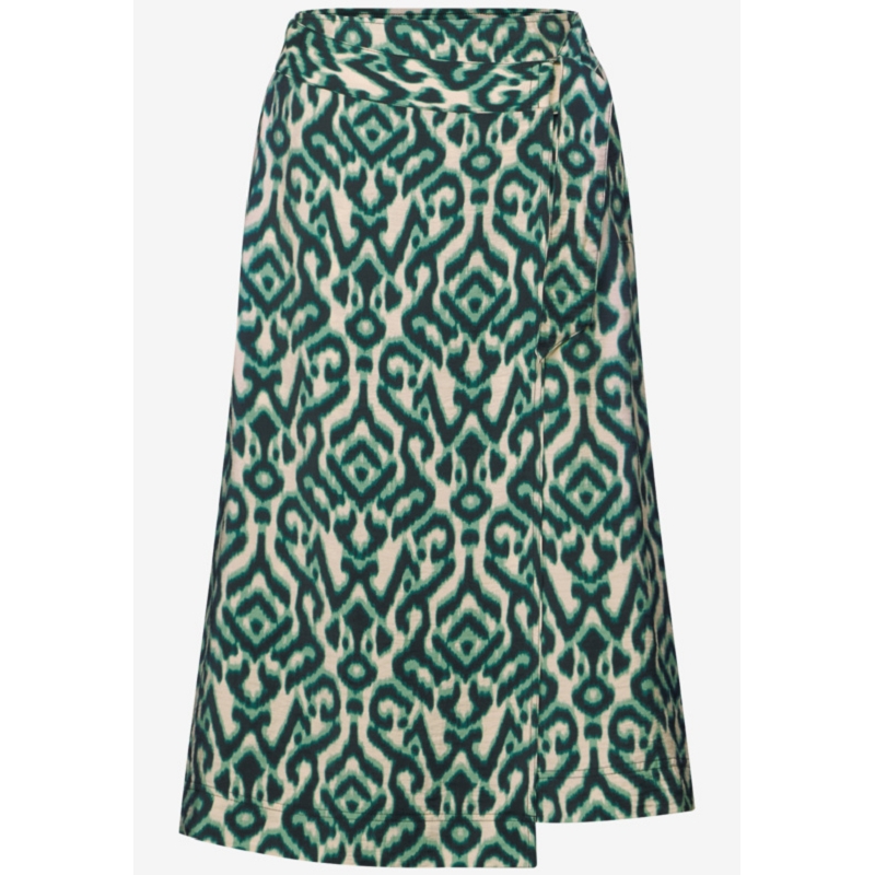 Street one DRING WRAP SKIRT_AOP1523301_4