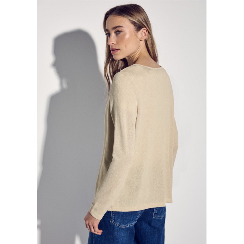 Street one STYLE QR NETTE SUMMER KNIT LOOK1523601_2