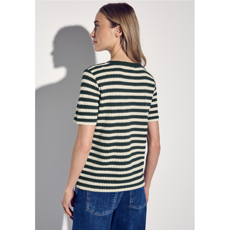 Street one LTD QR SUMMER YDS STRIPE KNITLOOK1524101_2