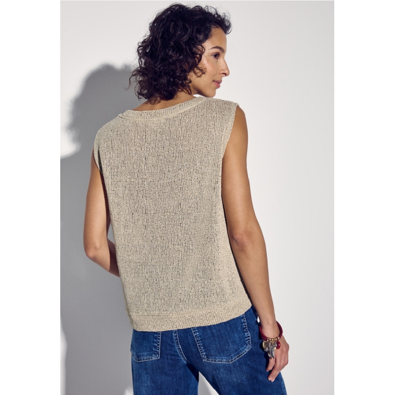 Street one SHINY SUMMER KNIT TOP1524201_2
