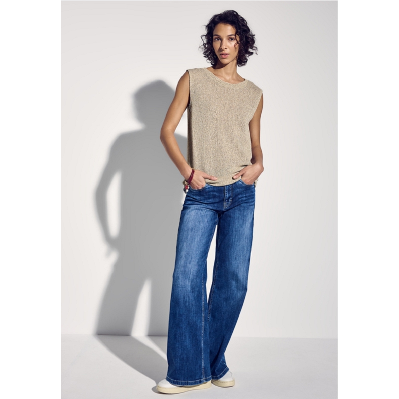 Street one SHINY SUMMER KNIT TOP1524201_3