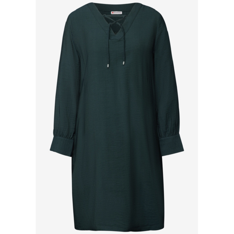 Street one LACING DETAIL DRESS SOLID1524301_3