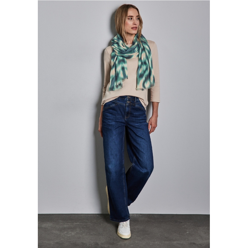 Street one DRING WRAP SKIRT_AOP1525401_2