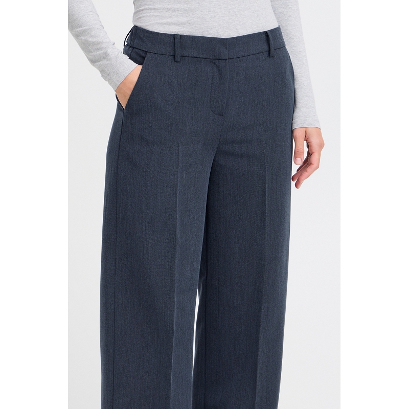 B young BYDANTA WIDE LEG PANT 2 CROP1526501_3