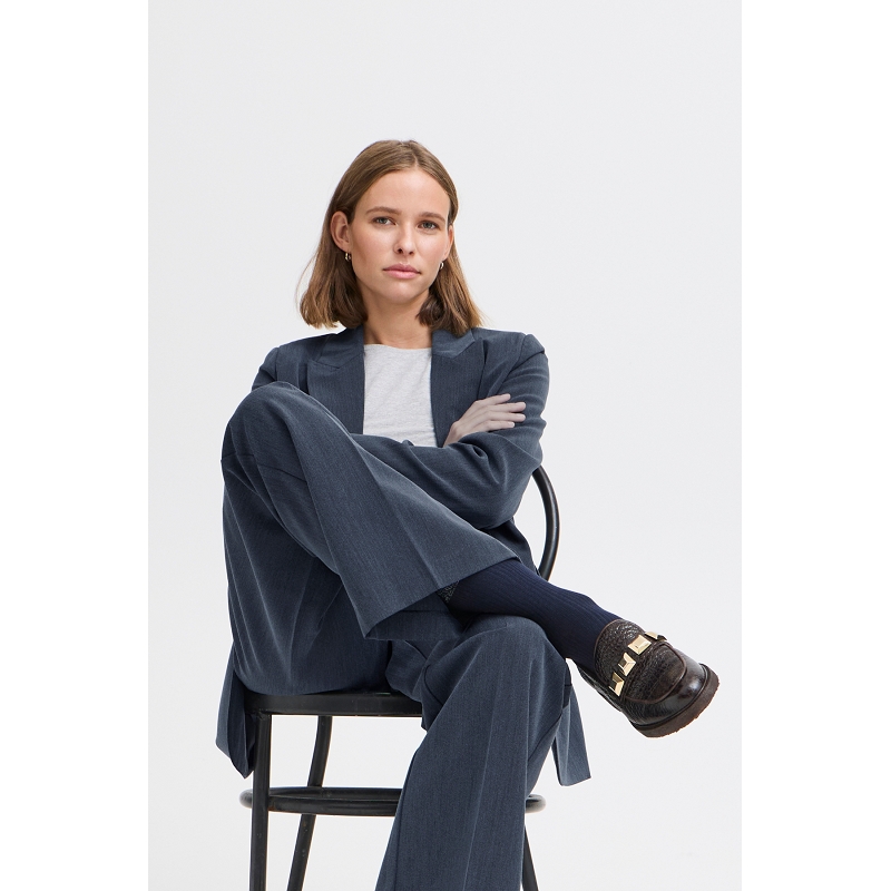 B young BYDANTA WIDE LEG PANT 2 CROP1526501_6