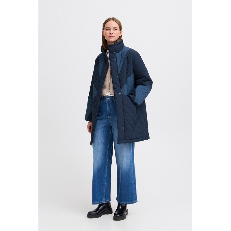 B young BYBOCCI MIX COAT1526701_2