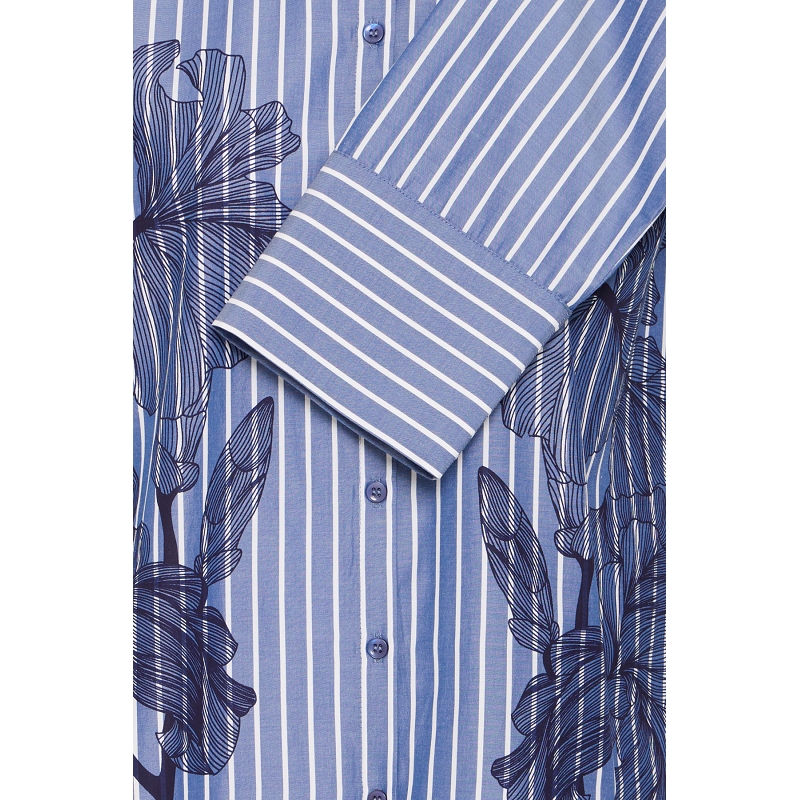 B young BYFIRAS FLOWER SHIRT1526801_4
