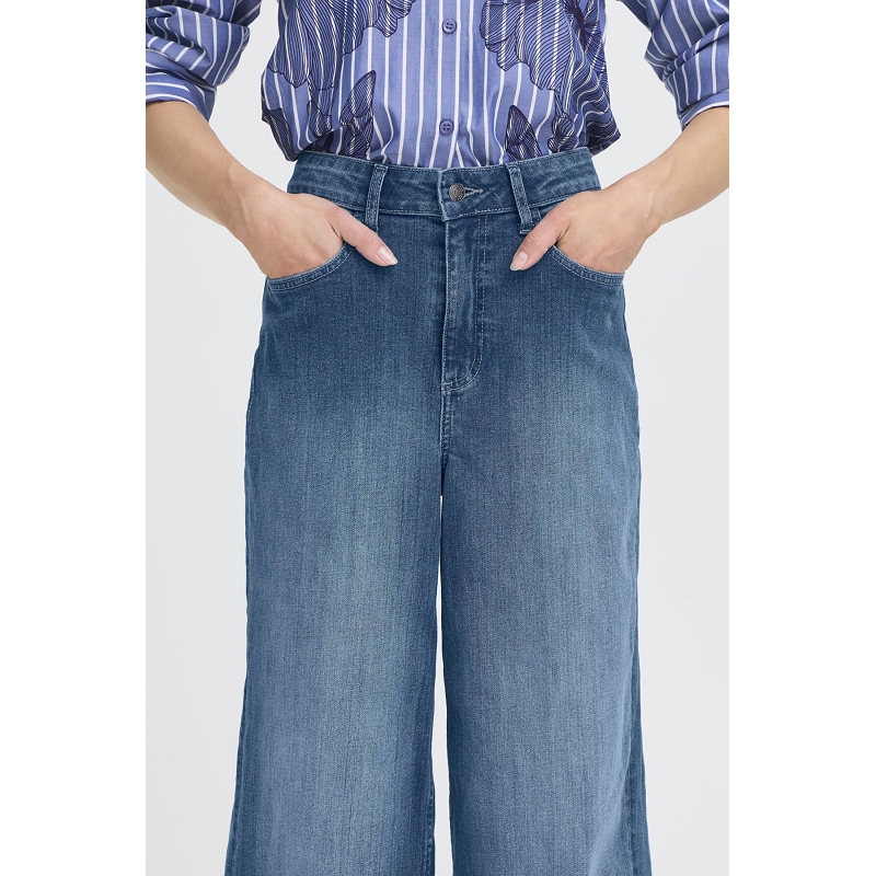 B young BYKOMMA EMB JEANS1526901_2