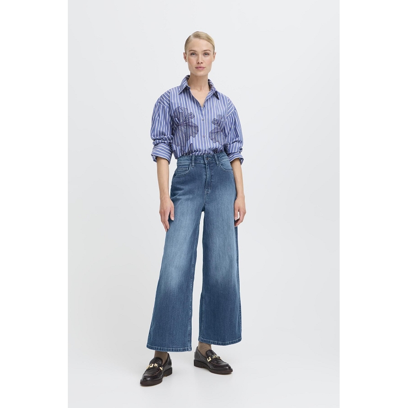 B young BYKOMMA EMB JEANS1526901_4