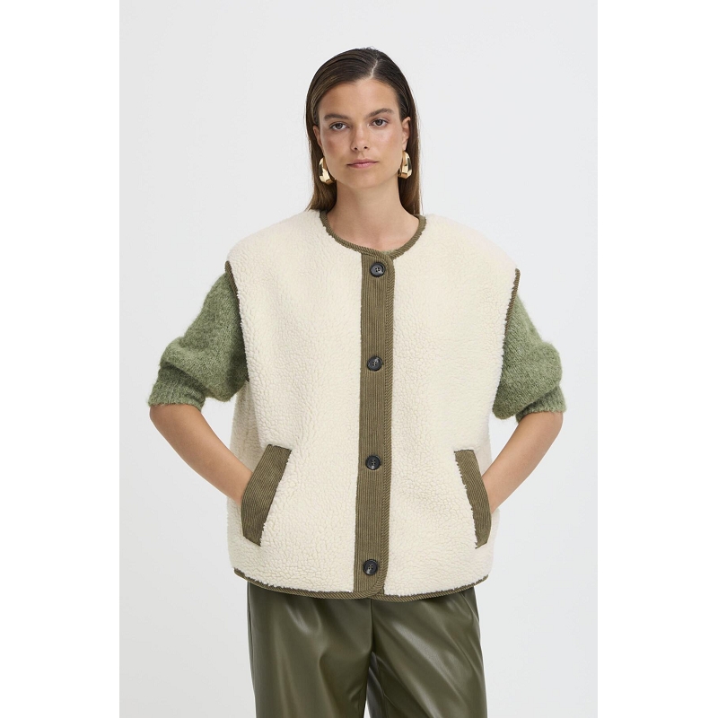 B young BYCOTTY WAISTCOAT1527101_2